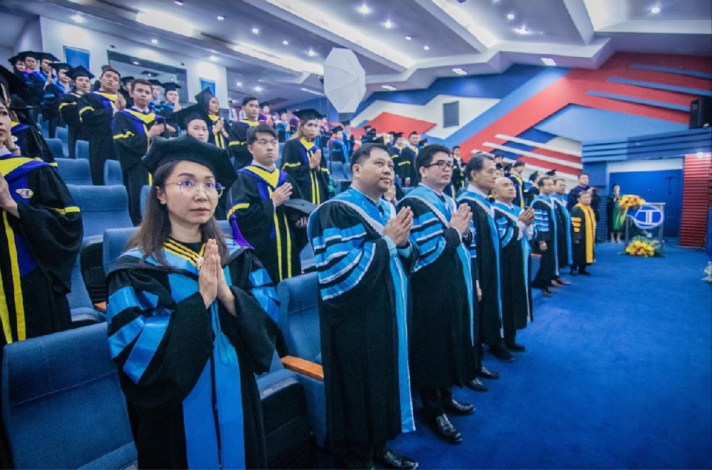 泰国南邦国际技术学院入学、修课以及毕业流程