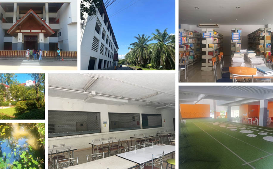 泰国南邦国际技术学院介绍