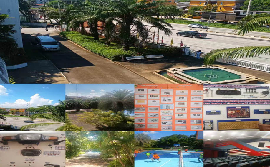 选择泰国南邦国际技术学院的优势有哪些？