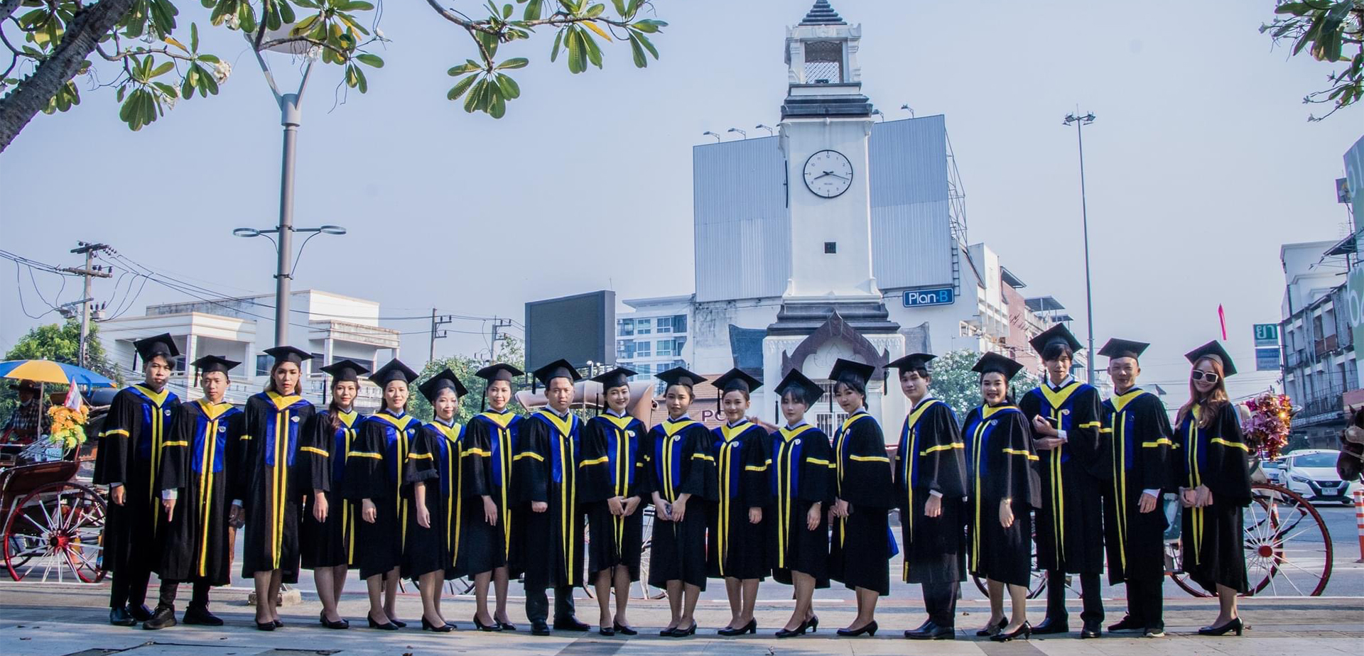 泰国南邦国际技术学院