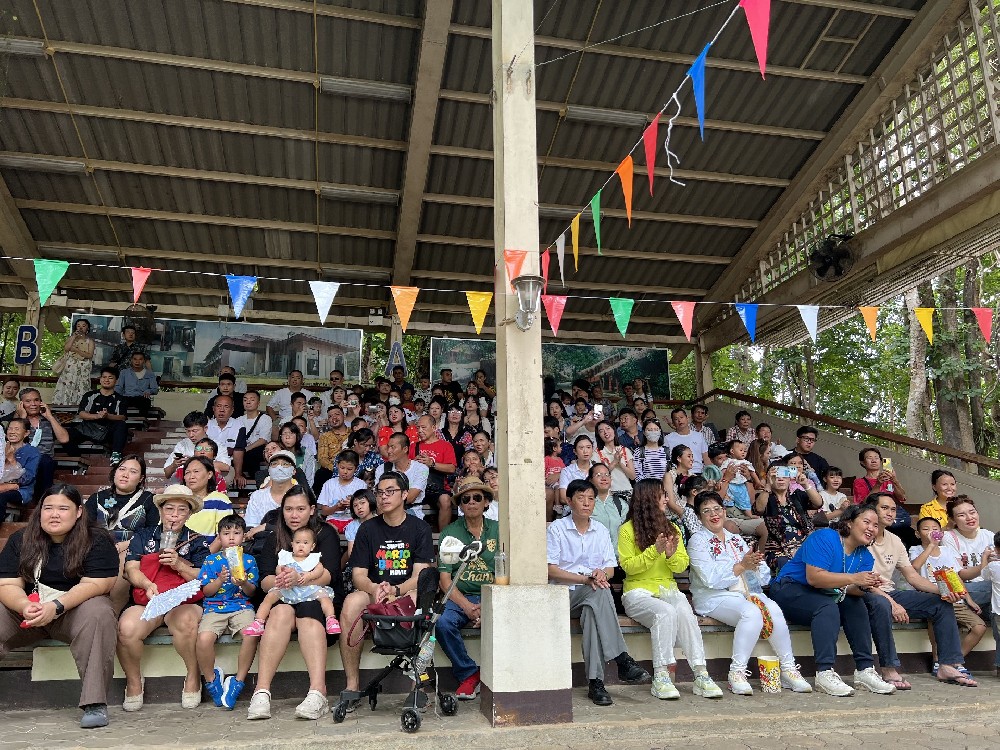 走进南邦文化，泰国南邦国际科技学院国际新生一日游