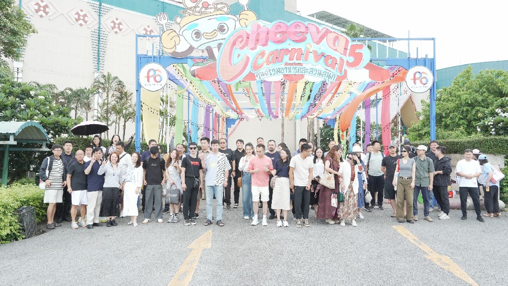 南邦国际科技学院2567学年：探索泰国文化之旅