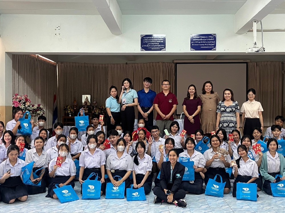 南邦国际科技学院举办中秋节系列活动