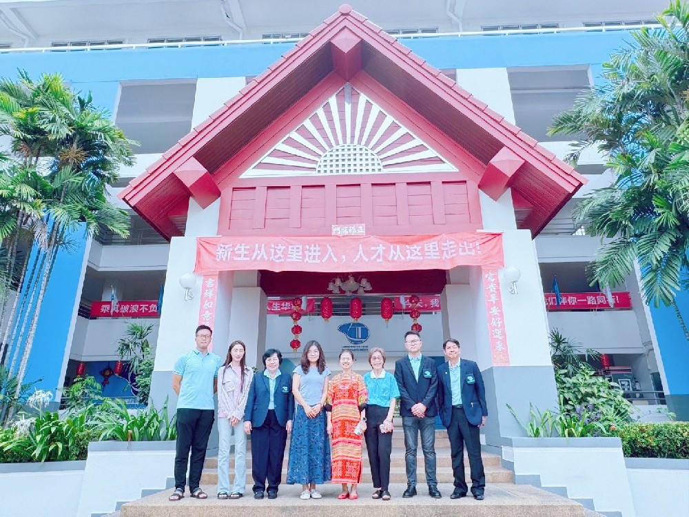 南邦国际科技学院携手东营职业学院，共谱国际教育新篇章