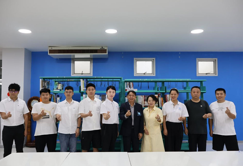 让知识共享，让文化传递——《我为母校捐本书》活动正式启动