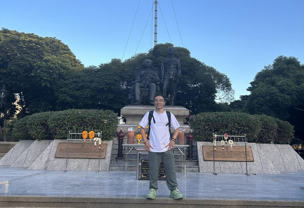 南邦国际科技学院刘锦锋同学荣获2025年广东省研究生学术论坛——“亿次元杯”新闻与传播（区域国别）研究分论坛优秀论文三等奖