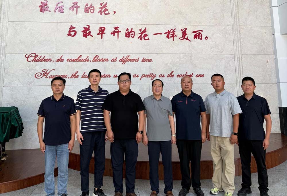 深耕国际文教合作 拓宽对华交流版图｜泰国南邦国际科技学院携手邛崃鹤山书院共建跨境育人平台
